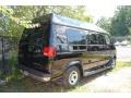 1999 Black Dodge Ram Van 1500 Passenger Conversion  photo #3