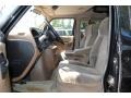 1999 Dodge Ram Van Camel/Tan Interior Interior Photo