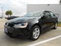 Black - Jetta TDI Sedan Photo No. 3