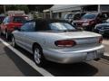 Bright Silver Metallic - Sebring JXi Convertible Photo No. 4