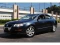 Blue Graphite Metallic - Passat 2.0T Sedan Photo No. 1