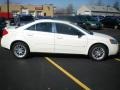 2008 Ivory White Pontiac G6 V6 Sedan  photo #14