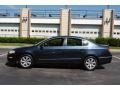 Blue Graphite Metallic - Passat 2.0T Sedan Photo No. 3