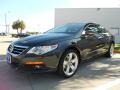 2012 Urano Gray Metallic Volkswagen CC Lux Plus  photo #3