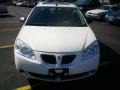 2008 Ivory White Pontiac G6 V6 Sedan  photo #16