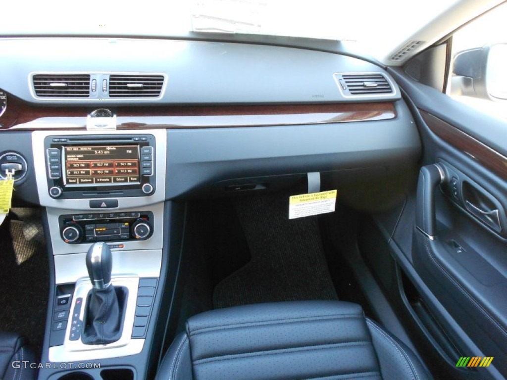 2012 Volkswagen CC Lux Plus 6 Speed DSG Dual-Clutch Automatic Transmission Photo #53701188