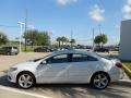 2012 Candy White Volkswagen CC Lux Plus  photo #4