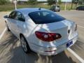 2012 Candy White Volkswagen CC Lux Plus  photo #5