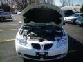 2008 Ivory White Pontiac G6 V6 Sedan  photo #17