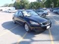 2008 Nighthawk Black Pearl Honda Accord EX Sedan  photo #1