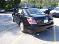 2008 Nighthawk Black Pearl Honda Accord EX Sedan  photo #2