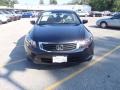 2008 Nighthawk Black Pearl Honda Accord EX Sedan  photo #3