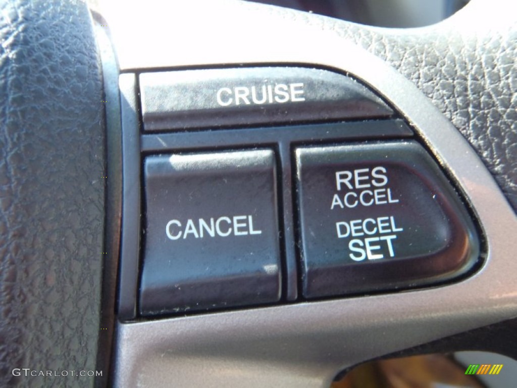 2008 Accord EX Sedan - Nighthawk Black Pearl / Ivory photo #17