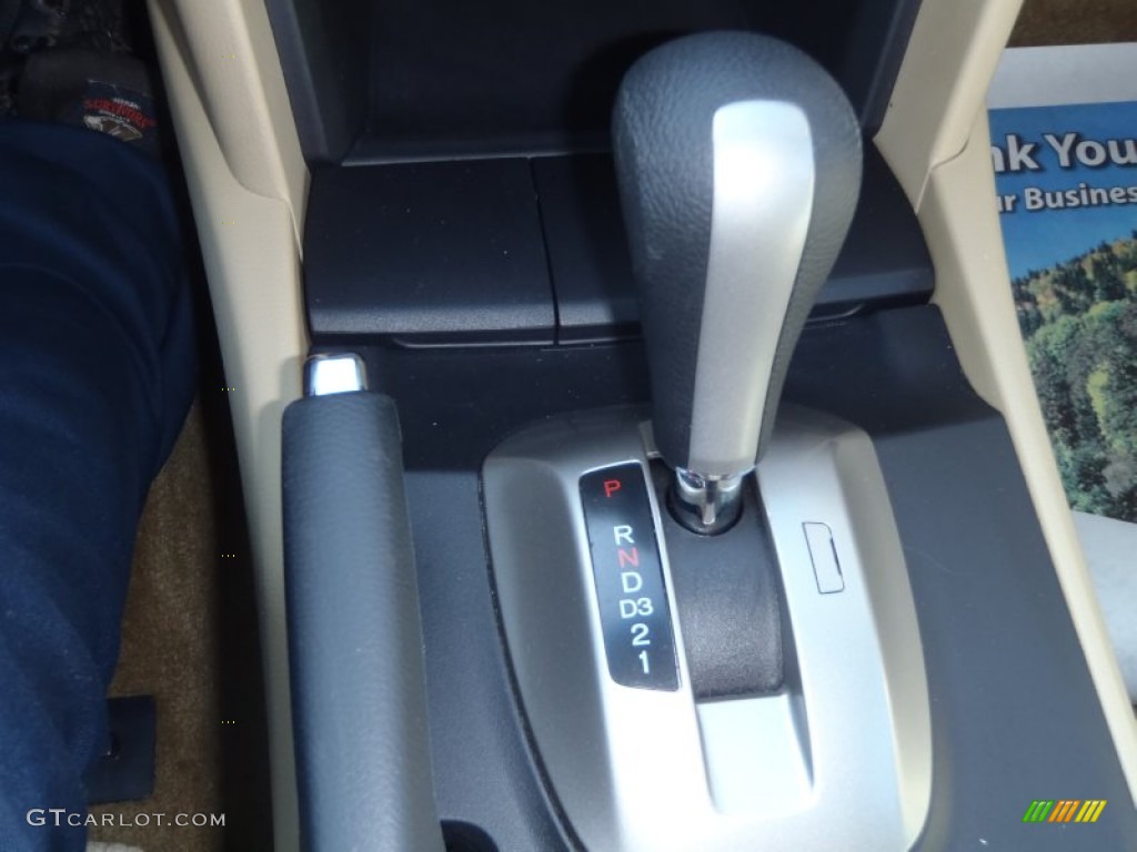 2008 Accord EX Sedan - Nighthawk Black Pearl / Ivory photo #19