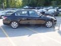 2008 Nighthawk Black Pearl Honda Accord EX Sedan  photo #26