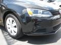 Black - Jetta SE Sedan Photo No. 2