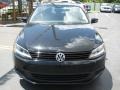 Black - Jetta SE Sedan Photo No. 3