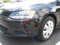 Black - Jetta SE Sedan Photo No. 4
