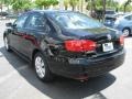 Black - Jetta SE Sedan Photo No. 7