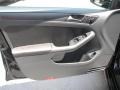 Black - Jetta SE Sedan Photo No. 17