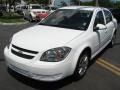 Summit White - Cobalt LT Sedan Photo No. 5