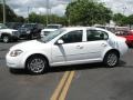Summit White - Cobalt LT Sedan Photo No. 6