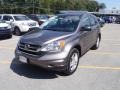 2010 Polished Metal Metallic Honda CR-V EX AWD  photo #21