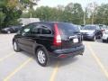 2009 Crystal Black Pearl Honda CR-V EX 4WD  photo #2