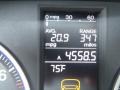 2009 Crystal Black Pearl Honda CR-V EX 4WD  photo #4
