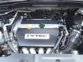 2009 Crystal Black Pearl Honda CR-V EX 4WD  photo #7