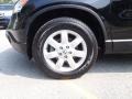 2009 Crystal Black Pearl Honda CR-V EX 4WD  photo #9