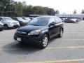 2009 Crystal Black Pearl Honda CR-V EX 4WD  photo #22