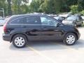 2009 Crystal Black Pearl Honda CR-V EX 4WD  photo #26