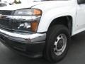 Summit White - Colorado Regular Cab Chassis Photo No. 4