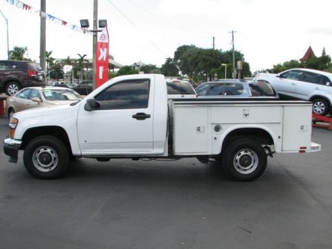 2006 Chevrolet Colorado Regular Cab Chassis Data, Info and Specs