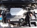 2009 Bold Beige Metallic Honda Accord EX V6 Sedan  photo #7