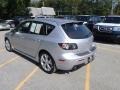 2007 Sunlight Silver Metallic Mazda MAZDA3 s Touring Hatchback  photo #2