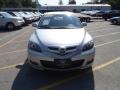 2007 Sunlight Silver Metallic Mazda MAZDA3 s Touring Hatchback  photo #3