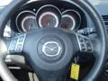 2007 Sunlight Silver Metallic Mazda MAZDA3 s Touring Hatchback  photo #16