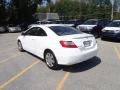 Taffeta White - Civic LX Coupe Photo No. 2