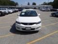 Taffeta White - Civic LX Coupe Photo No. 3