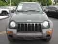 2003 Shale Green Metallic Jeep Liberty Sport  photo #3