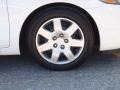 Taffeta White - Civic LX Coupe Photo No. 12