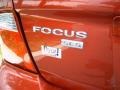 Blazing Copper Metallic - Focus ZX4 SES Sedan Photo No. 20