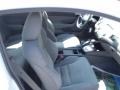 Taffeta White - Civic LX Coupe Photo No. 13