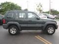 2003 Shale Green Metallic Jeep Liberty Sport  photo #10