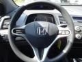 Taffeta White - Civic LX Coupe Photo No. 16