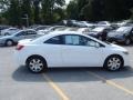 Taffeta White - Civic LX Coupe Photo No. 24