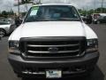 Oxford White - F350 Super Duty XL Regular Cab Photo No. 3