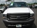 2003 Oxford White Ford F350 Super Duty XL Regular Cab  photo #3